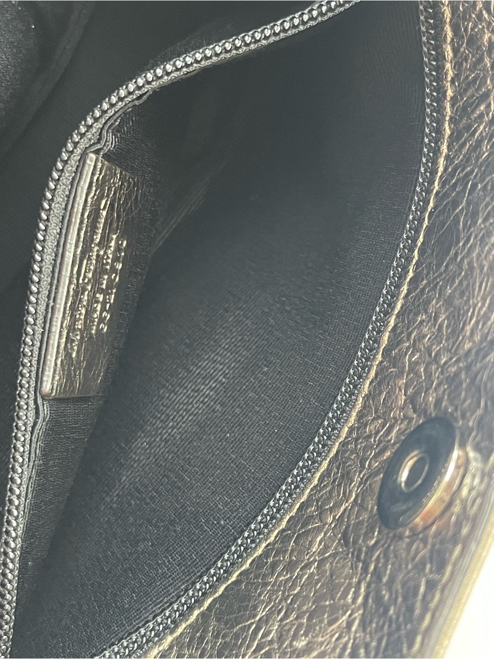 Salvatore Ferragamo Gancini shoulder bag - Picture 13 of 16